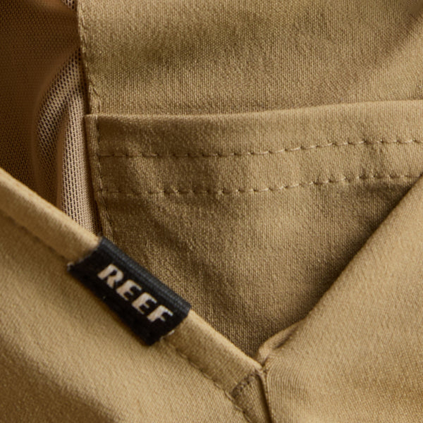 Reef All Men's Apparel & Accessories Carrick Stretch Pant Kelp