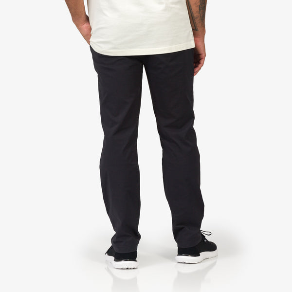 Reef All Men's Apparel & Accessories Carrick Stretch Pant Caviar