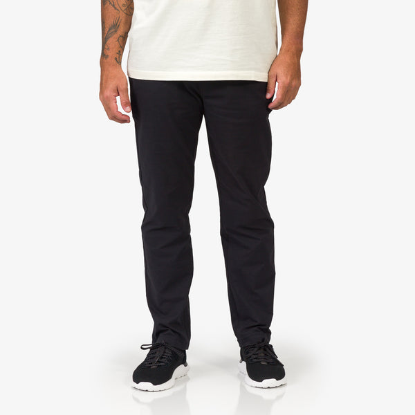reef All Men's Apparel & Accessories Carrick Stretch Pant Caviar