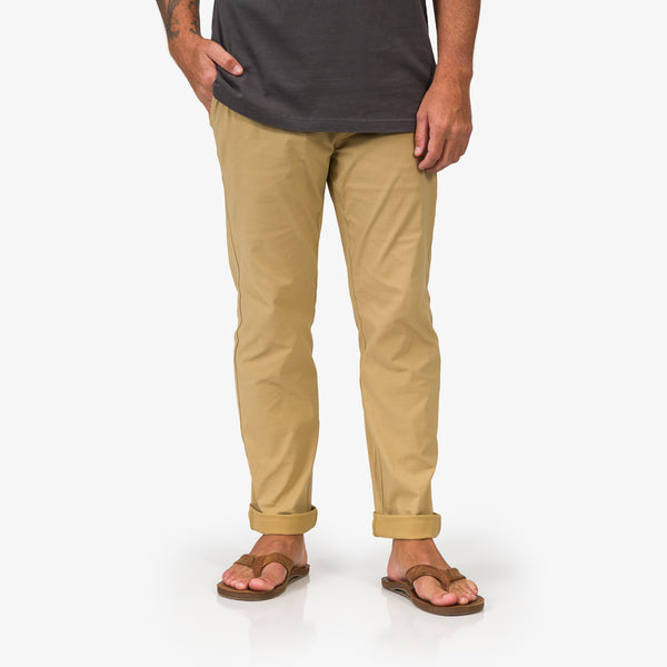 reef All Men's Apparel & Accessories Carrick Stretch Pant Kelp