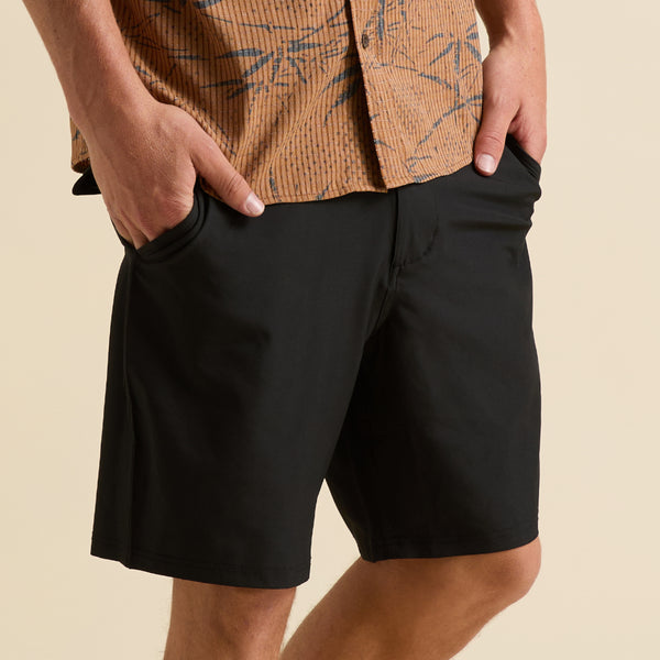 Reef All Men's Apparel & Accessories Dante Walk Short Caviar