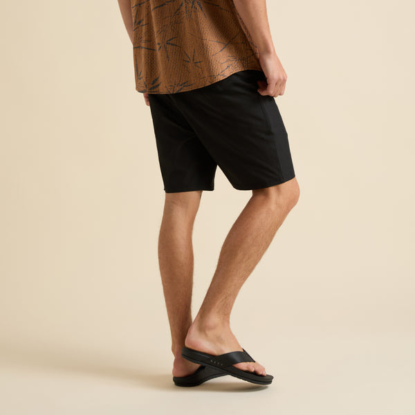 Reef All Men's Apparel & Accessories Dante Walk Short Caviar