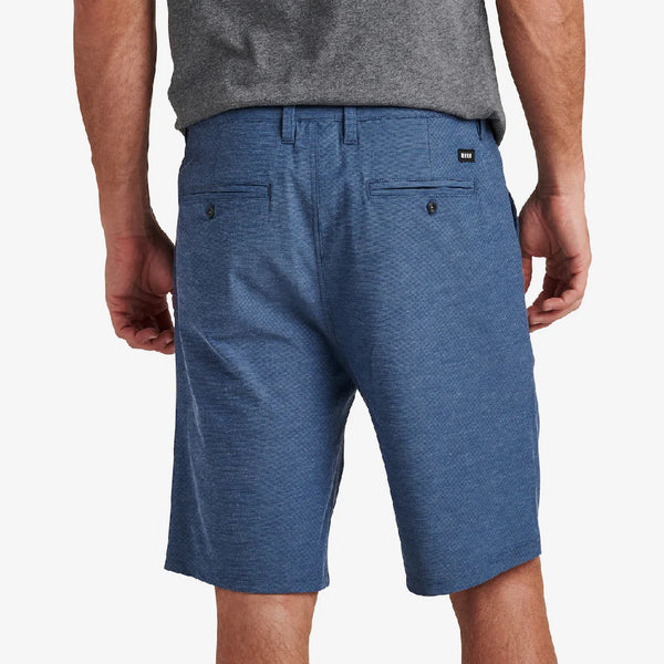Reef All Men's Apparel & Accessories Dante Walk Short Insignia Blu
