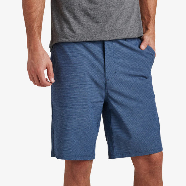 reef All Men's Apparel & Accessories Dante Walk Short Insignia Blu