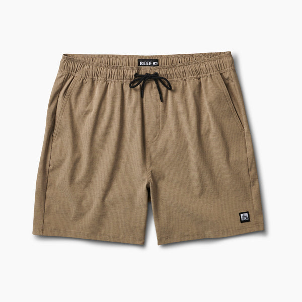 Reef All Men's Apparel & Accessories Fields E Waist Walk Short Kelp