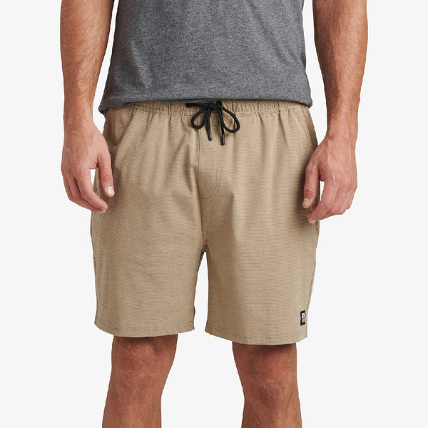 reef All Men's Apparel & Accessories Fields E Waist Walk Short Kelp