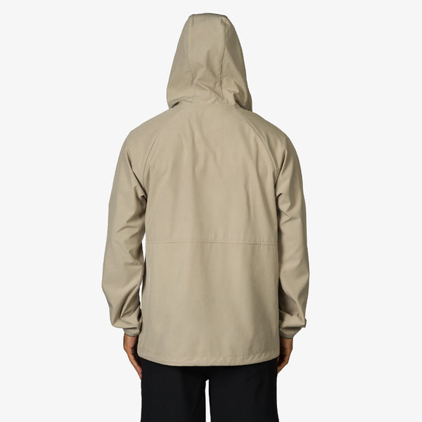 Reef All Men's Apparel & Accessories Garvey Full Zip Jacket Abbey Stone