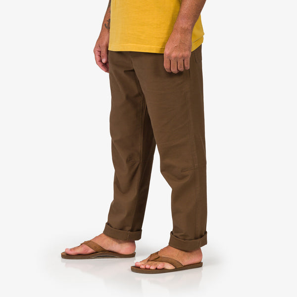 Reef All Men's Apparel & Accessories Matthew Twill Pant Rain Drum