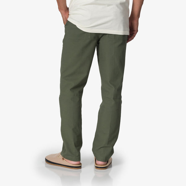 Reef All Men's Apparel & Accessories Matthew Twill Pant Thyme