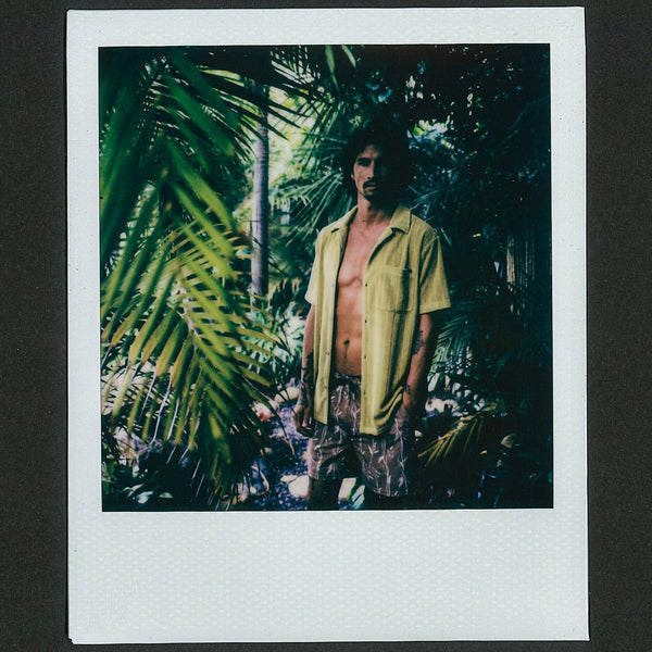 Reef All Men's Apparel & Accessories Myran Camp Shirt Oasis