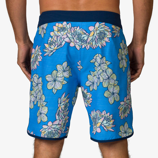 Reef All Men's Apparel & Accessories Tanner Boardshort Azure Blue
