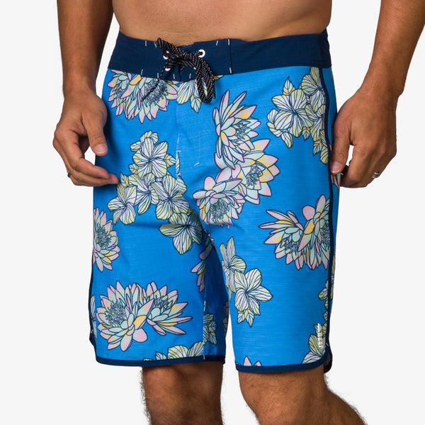 Reef All Men's Apparel & Accessories Tanner Boardshort Azure Blue
