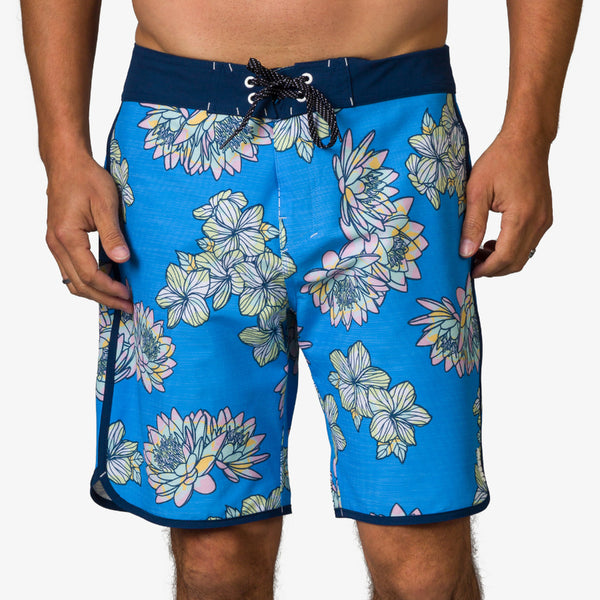 reef All Men's Apparel & Accessories Tanner Boardshort Azure Blue