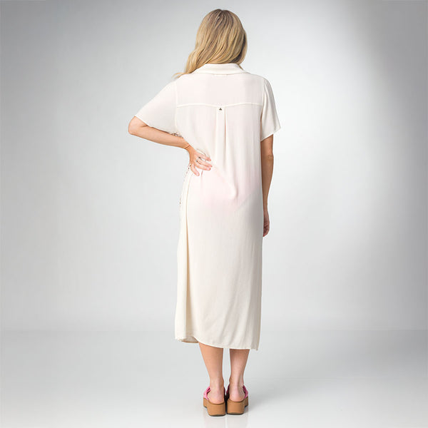 Reef All Women's Apparel & Accessories Irina Shirt Dress Birch