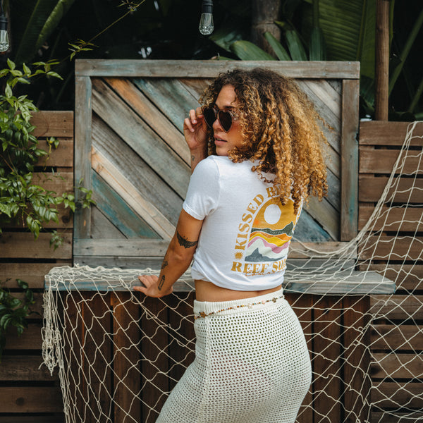 Reef All Women's Apparel & Accessories Mika Sweater Skirt Marshmallow