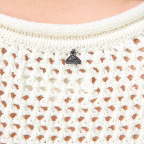 Reef All Women's Apparel & Accessories Mika Sweater Tank Marshmallow