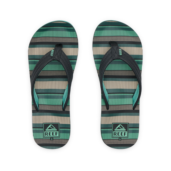 reef Boys' Sandals (5-10 Years) Kids Ahi Blanket Stripe