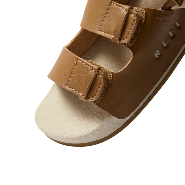 Reef Boys' Sandals (5-10 Years) Kids Ojai Sunstroll Tan