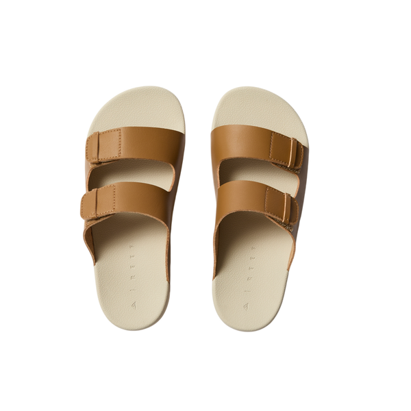 reef Boys' Sandals (5-10 Years) Kids Ojai Sunstroll Tan