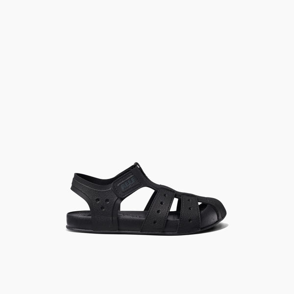 Reef Boys' Sandals (5-10 Years) Kids Water Beachy Black