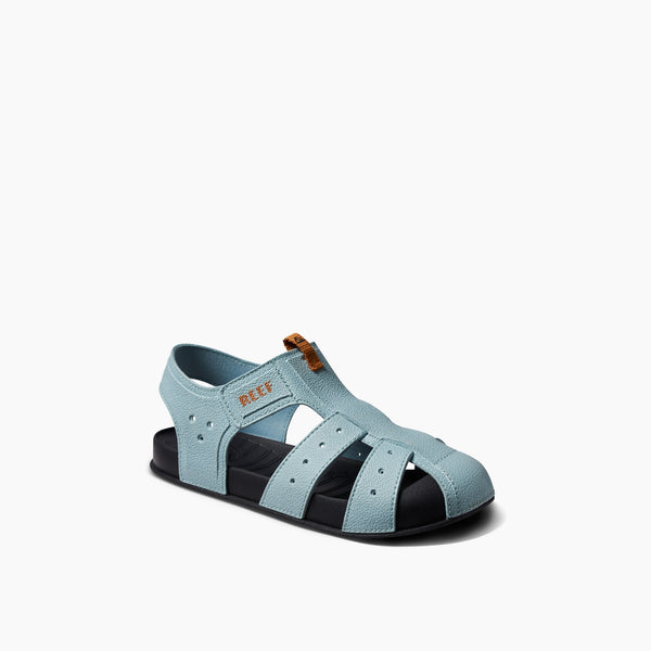 Reef Boys' Sandals (5-10 Years) Kids Water Beachy Ether Blue