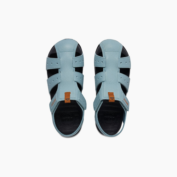 reef Boys' Sandals (5-10 Years) Kids Water Beachy Ether Blue