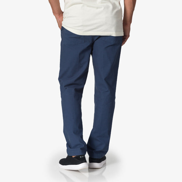 Reef Cozy Collection For Men Matthew Twill Pant Insignia Blu