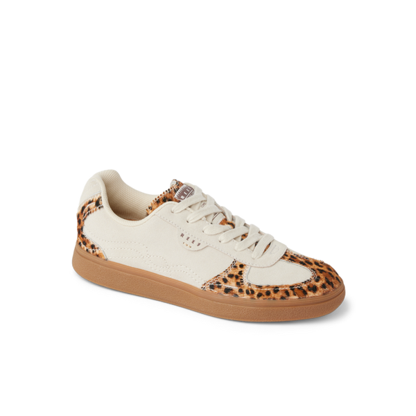 Reef Cozy Collection For Women Boardwalk Callie Cheetah