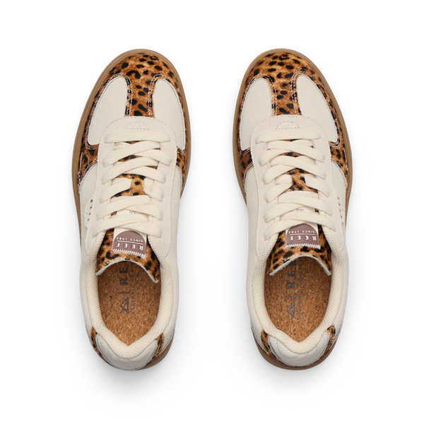 Reef Cozy Collection For Women Boardwalk Callie Cheetah