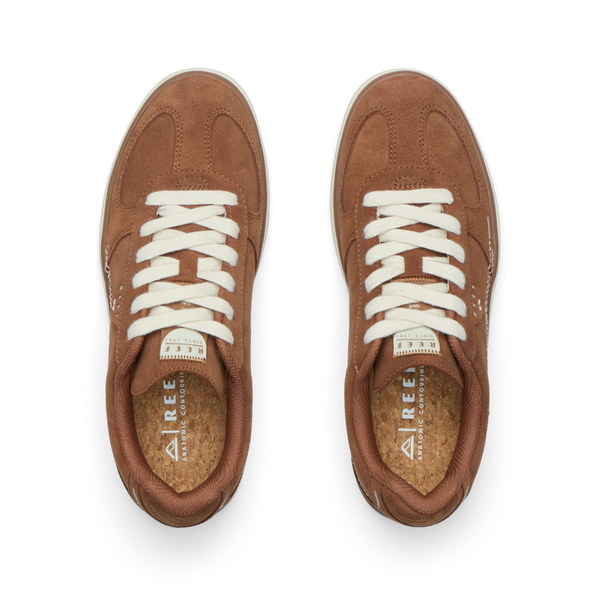 Reef Cozy Collection For Women Boardwalk Callie Walnut