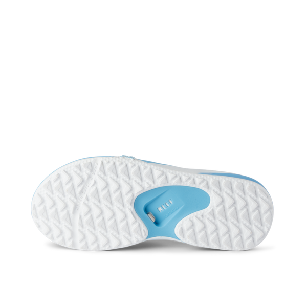 Reef Fanning Pregame Fanning Pregame Light Blue/White