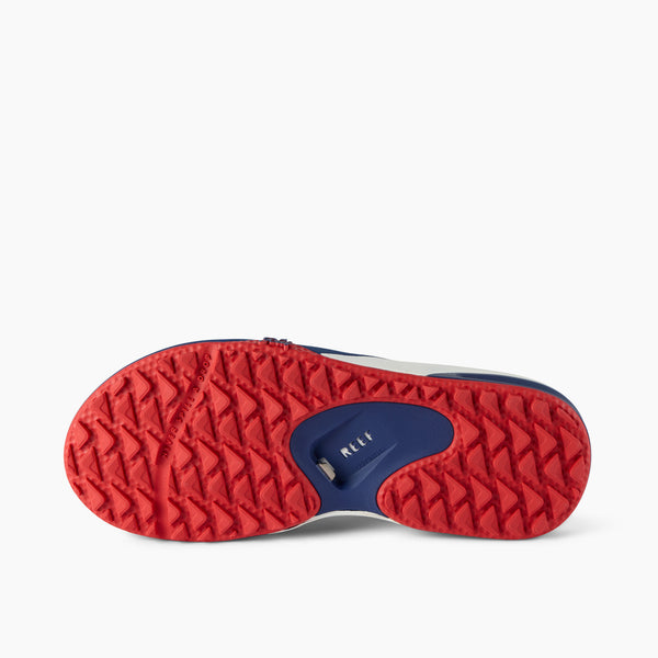 Reef Fanning Pregame Fanning Pregame Red/White/Blue