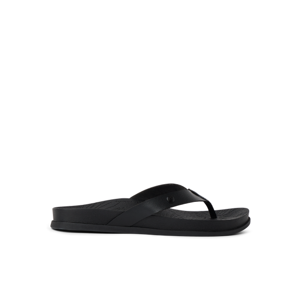 reef Flat Sandals & Flip Flops Vista Porto Cruz Black Night