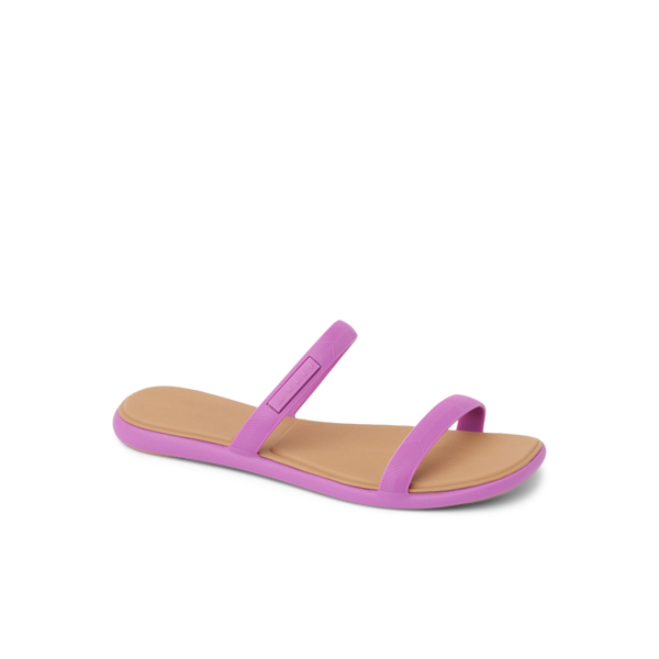 Reef Flat Sandals & Flip Flops Water Willow Marina Orchid