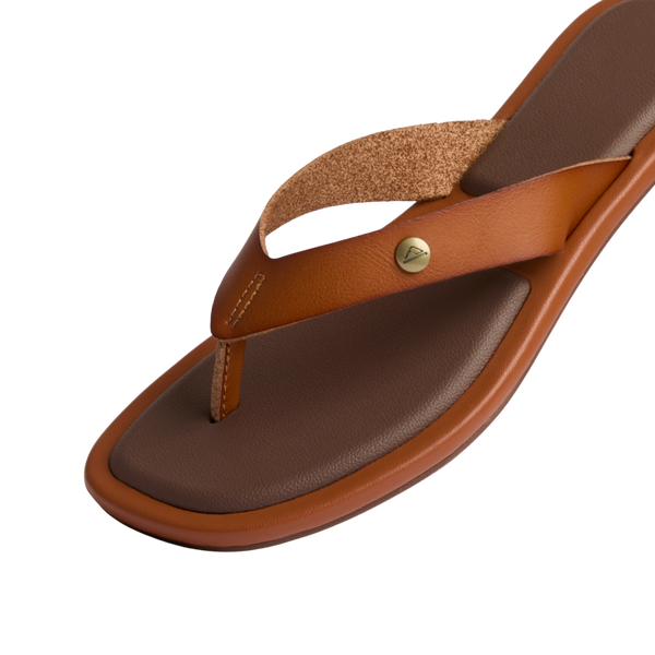 Reef Flat Sandals & Flip Flops Willow Ella Cocoa/Cappuccino