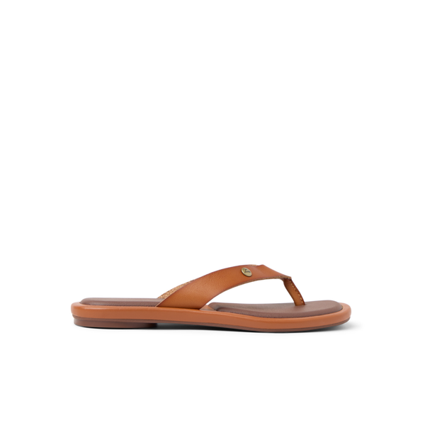 reef Flat Sandals & Flip Flops Willow Ella Cocoa/Cappuccino