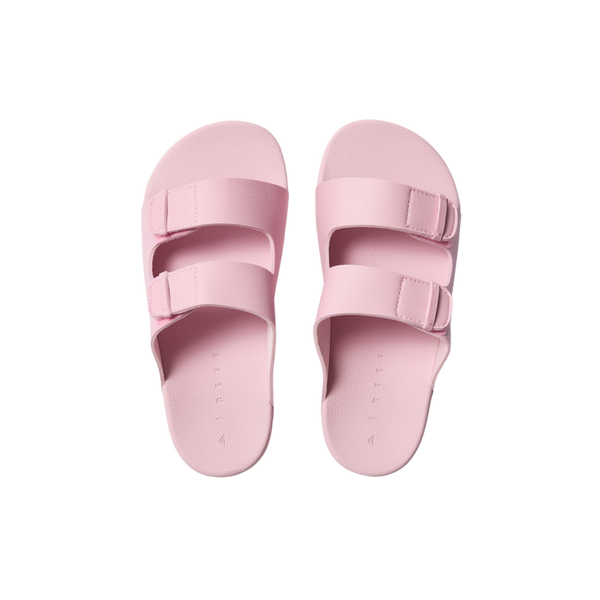 reef Girls' Sandals (5-10 Years) Kids Ojai Sunstroll Cameo Pink