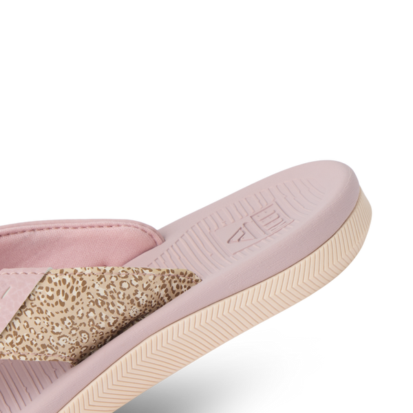 Reef Girls' Sandals (5-10 Years) Kids Santa Ana Pale Mauve