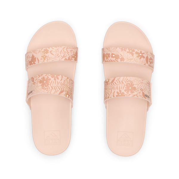 reef Girls' Sandals (5-10 Years) Kids Vista Hi Flower Field