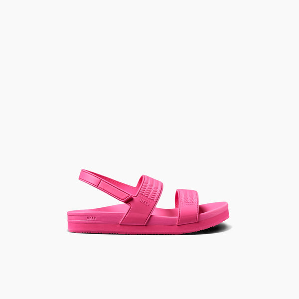 Reef Girls' Sandals (5-10 Years) Kids Water Vista Hot Pink