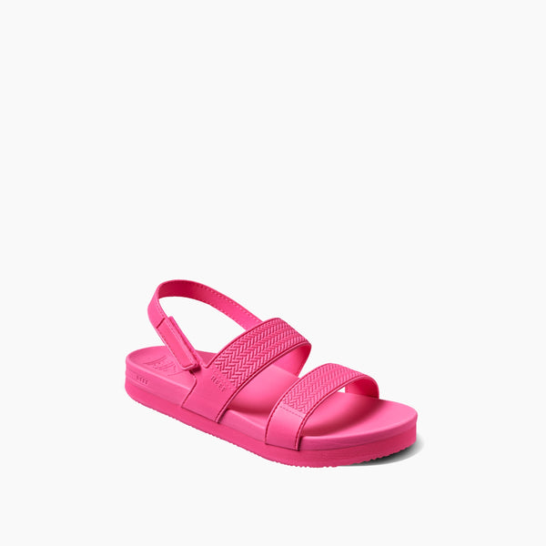 Reef Girls' Sandals (5-10 Years) Kids Water Vista Hot Pink