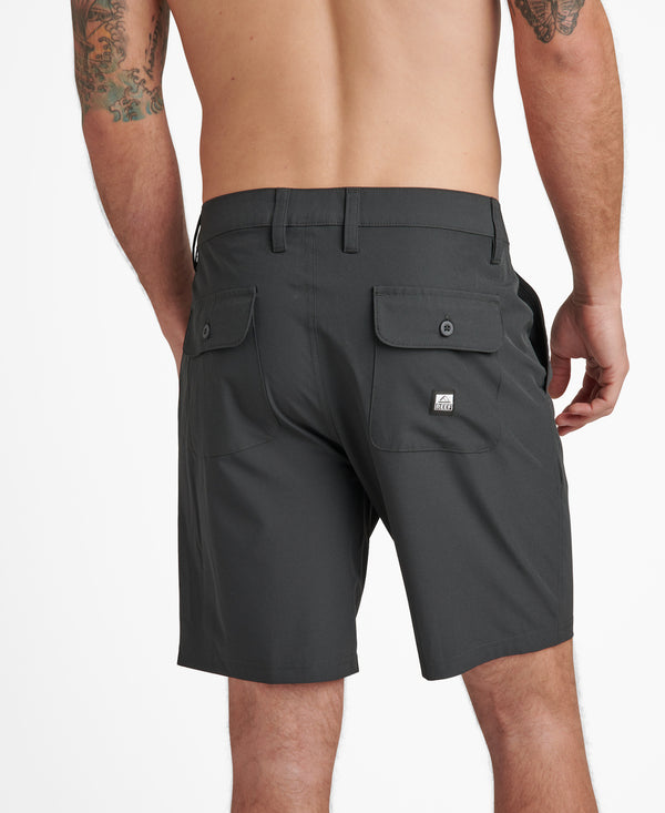Reef Golf Apparel & Accessories Medford Walk Short Caviar