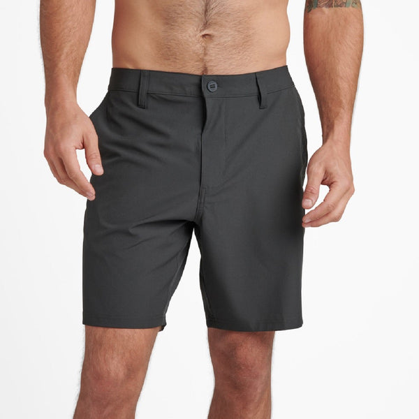 reef Golf Apparel & Accessories Medford Walk Short Caviar