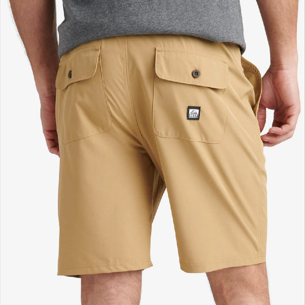Reef Golf Apparel & Accessories Medford Walk Short Otter