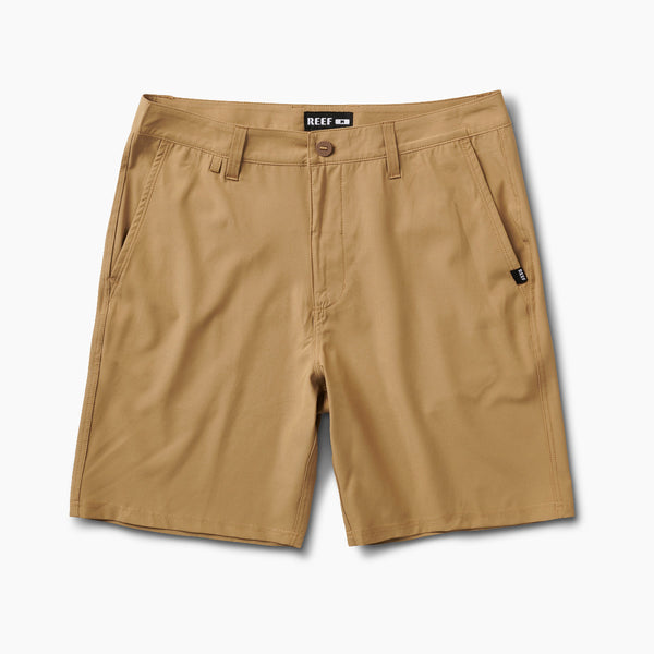 Reef Golf Apparel & Accessories Medford Walk Short Otter
