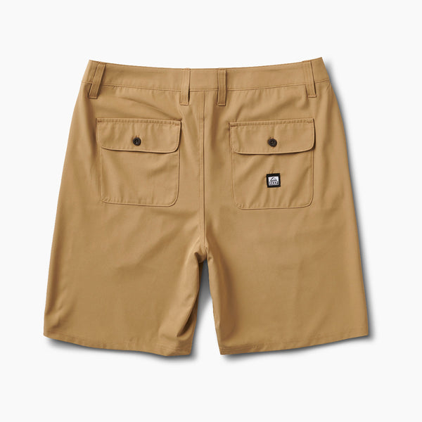 Reef Golf Apparel & Accessories Medford Walk Short Otter