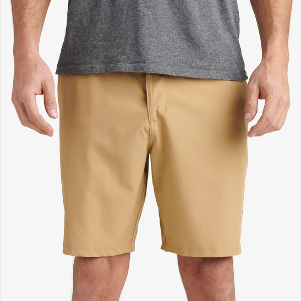 reef Golf Apparel & Accessories Medford Walk Short Otter