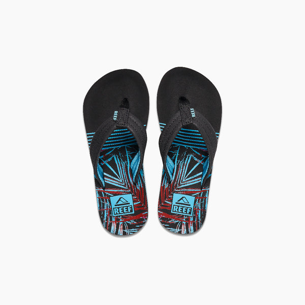 reef Kids' and Toddlers' Sandals Kids Ahi Tropical Dream