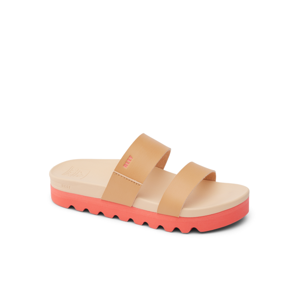 Reef Kids' And Toddlers' Sandals Kids Vista Hi Coral Sunset