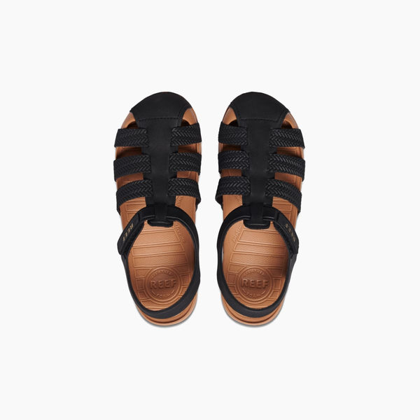 reef Kids' and Toddlers' Sandals Kids Water Beachy Black/Tan